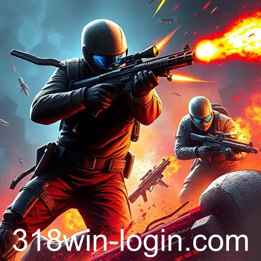 Exploring the World of Action Games at 318win