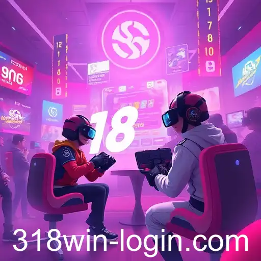 318win Revolutionizes Online Gaming Experience