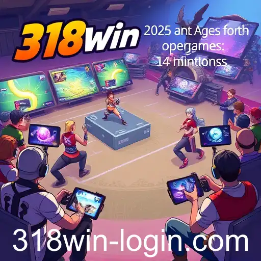 318win Shines Amid Global Gaming Trends