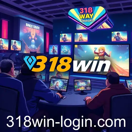 The Rise of 318win and Its Impact on Online Gaming