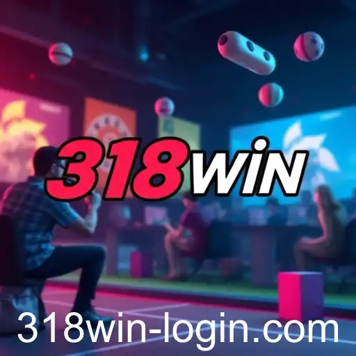 The Rise of 318win in the Online Gaming World