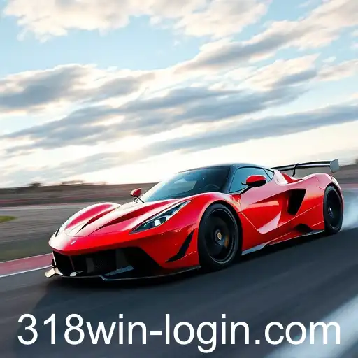 Exploring the Thrill of Racing Games with 318win