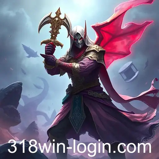 Exploring the Role-Playing Game Category with '318win' as a Key Player