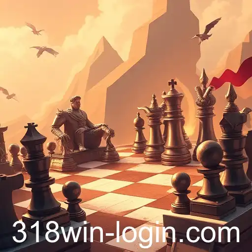 Exploring the World of Strategy Games: A Deep Dive into the '318win' Phenomenon